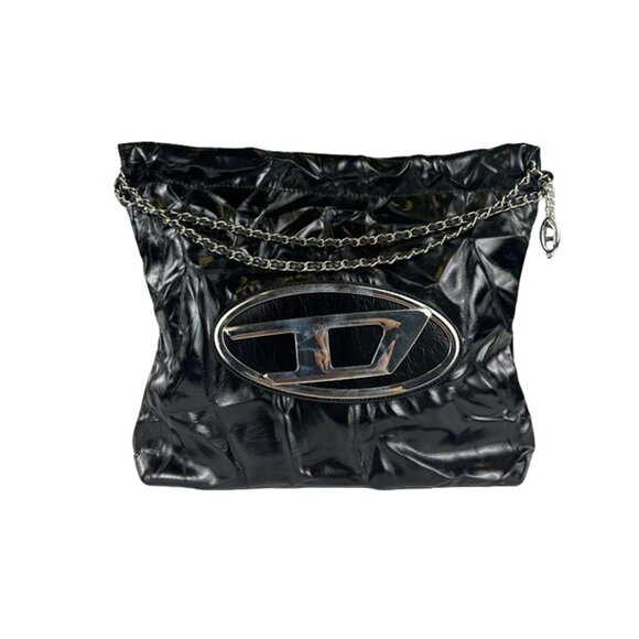Black Tote Bag